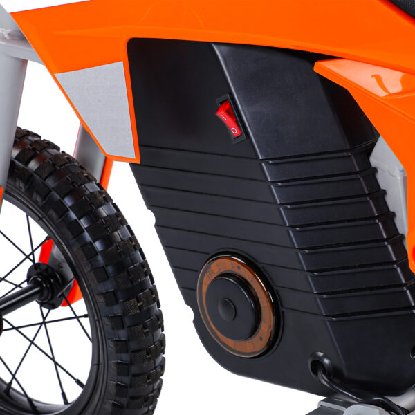 AS02 Kids Electric Motorcycle 🏍️ – Perfect for Young Riders - Image 10