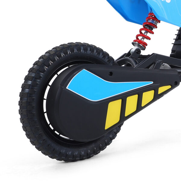 AS02 Kids Electric Motorcycle 🏍️ – Perfect for Young Riders - Image 9