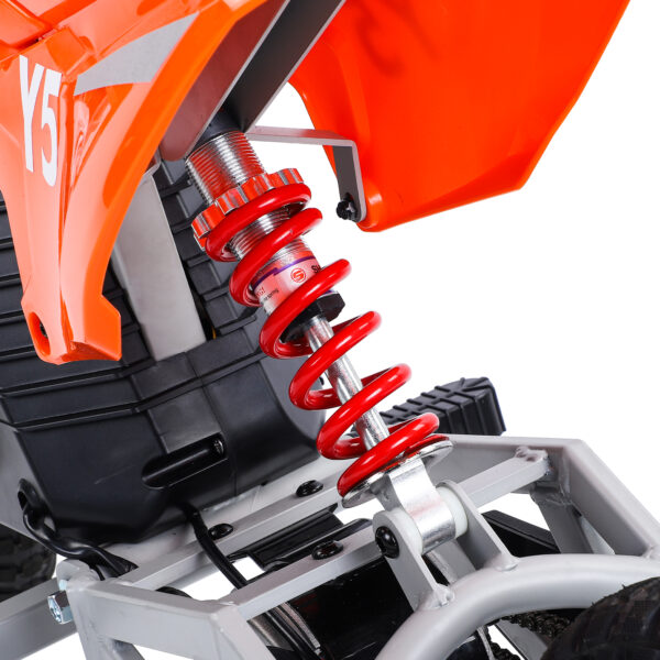 AS02 Kids Electric Motorcycle 🏍️ – Perfect for Young Riders - Image 12