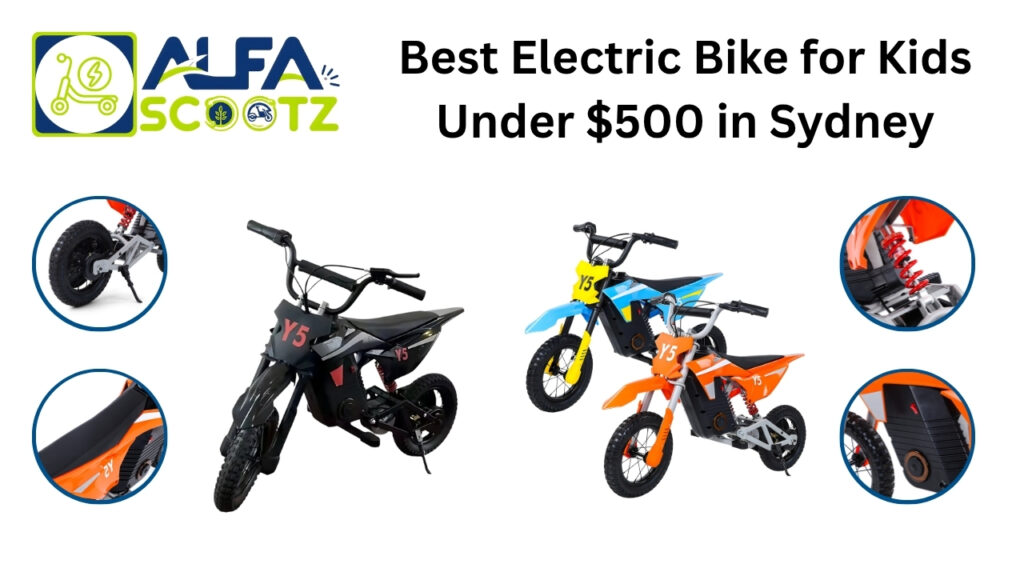 Best Electric Bike for Kids Under $500 in Sydney - Australia